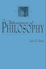 The Adventure of Philosophy