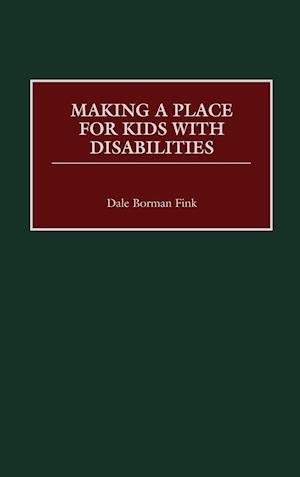 Making A Place For Kids With Disabilities