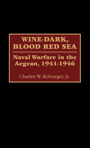 Wine-Dark, Blood Red Sea