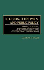 Religion, Economics, and Public Policy