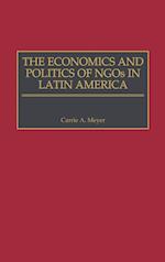 The Economics and Politics of NGOs in Latin America