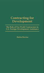 Contracting for Development