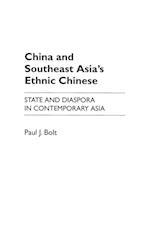 China and Southeast Asia's Ethnic Chinese