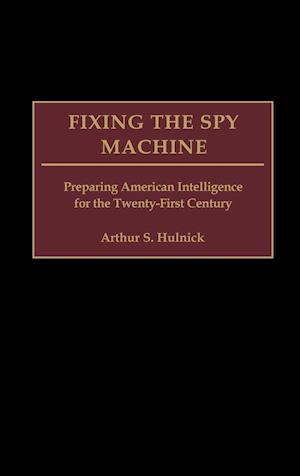 Fixing the Spy Machine