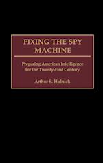 Fixing the Spy Machine