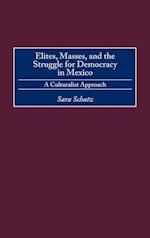 Elites, Masses, and the Struggle for Democracy in Mexico