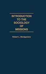 Introduction to the Sociology of Missions