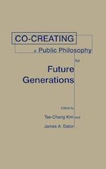 Co-creating a Public Philosophy for Future Generations