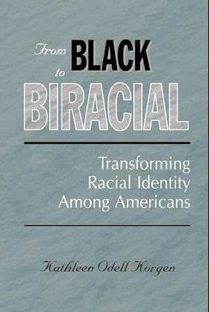 From Black to Biracial