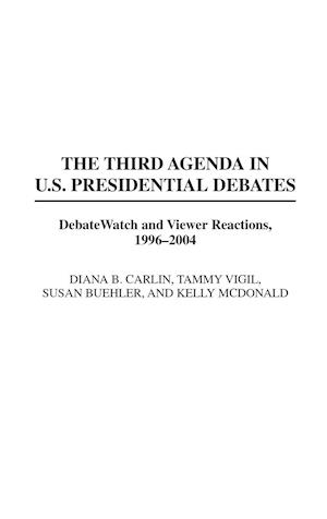 The Third Agenda in U.S. Presidential Debates