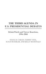 The Third Agenda in U.S. Presidential Debates
