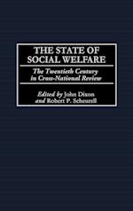 The State of Social Welfare