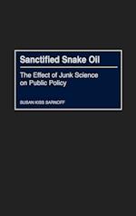 Sanctified Snake Oil