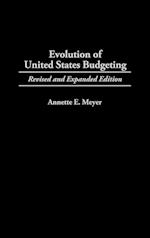 Evolution of United States Budgeting, 2nd Edition