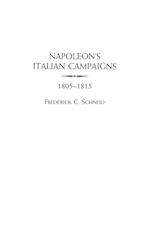 Napoleon's Italian Campaigns