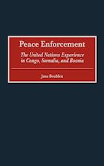 Peace Enforcement