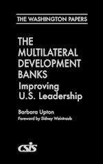 The Multilateral Development Banks
