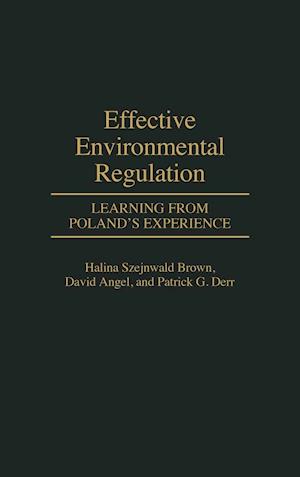 Effective Environmental Regulation