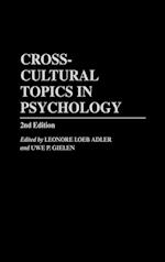 Cross-Cultural Topics in Psychology, 2nd Edition