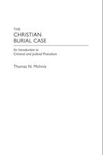 The Christian Burial Case