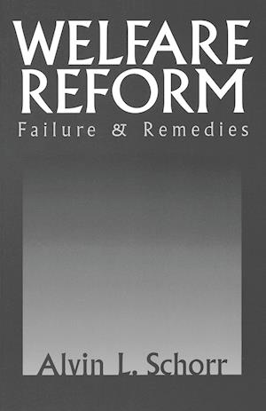 Welfare Reform