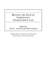 Defining the Field of Comparative Constitutional Law