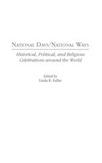 National Days/National Ways