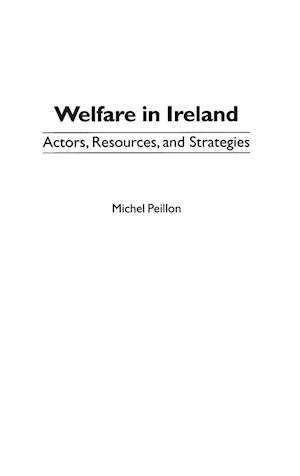 Welfare in Ireland