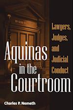 Aquinas in the Courtroom