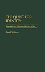 The Quest for Identity