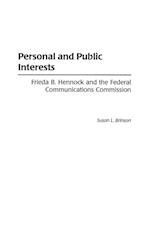 Personal and Public Interests