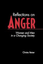 Reflections on Anger