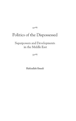 Politics of the Dispossessed