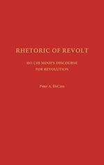 Rhetoric of Revolt