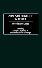 Zones of Conflict in Africa