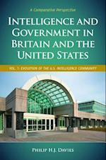 Intelligence and Government in Britain and the United States