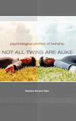 Not All Twins Are Alike