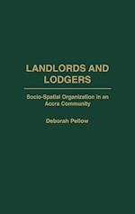 Landlords and Lodgers