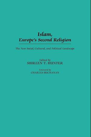 Islam, Europe's Second Religion