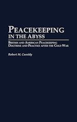 Peacekeeping in the Abyss