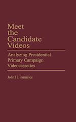 Meet the Candidate Videos