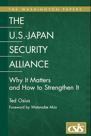 The U.S.-Japan Security Alliance