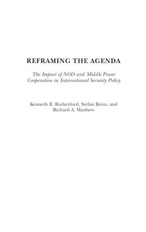 Reframing the Agenda