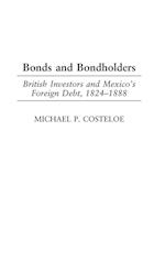 Bonds and Bondholders