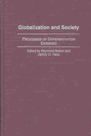 Globalization and Society