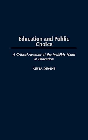 Education and Public Choice