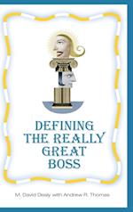 Defining the Really Great Boss