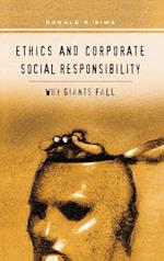 Ethics and Corporate Social Responsibility