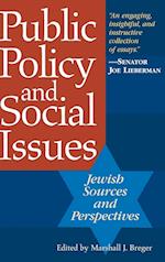 Public Policy and Social Issues