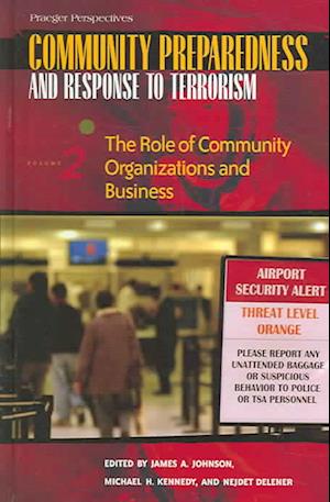 Community Preparedness and Response to Terrorism